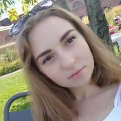 Алина Иванова, 20.09, Санкт-Петербург