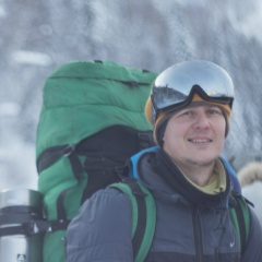 Родион Житин, Мыски