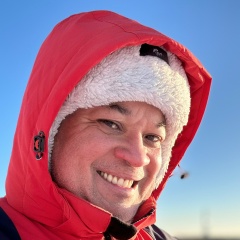 Роберто Гонзалес-Молина, Санкт-Петербург