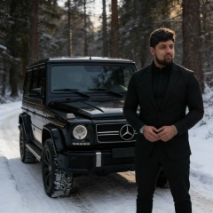 Артемка Хоссайн, 25.01, Москва