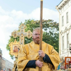 Виталий Милонов, 23.01.1974, Санкт-Петербург