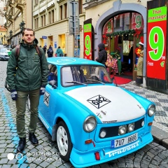 Александр Михалыч, Гродно