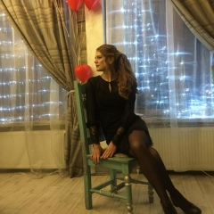 Юля Ючина (Волчок), 16.04, Витебск