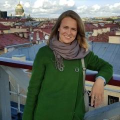 Юля Тимашова, 07.09, Санкт-Петербург