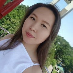 Aizhan Dautali, 13.09.1998, Алматы