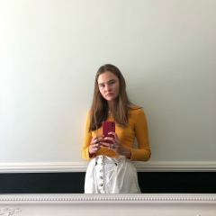 Ольга Иванова, Москва