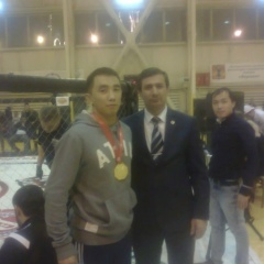 Ulanbek Kadyrkulov, 21.03.1901