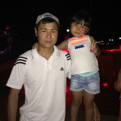 Назкен Бекбаева, 02.12.1990