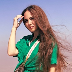 Anastacia Shvetsova, 18.07, Москва