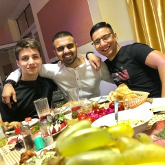 Elnur Mamedov, 10.06.1992, Казань