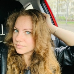 Наталия Калинина, 02.09, Москва