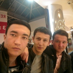 Muxriddin Yangiboyev, 21.08.1993, Санкт-Петербург