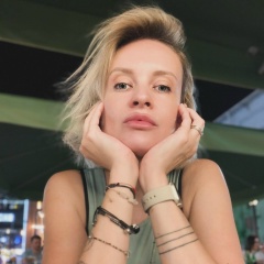 Олечка Яшкова, 12.10, Краснодар