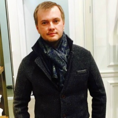 Дмитрий Котельников, Москва