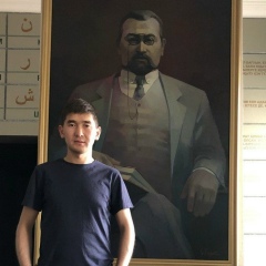 Daulet Sabyr, 11.02.1991, Павлодар