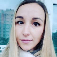 Оксана Климова, 30.06, Гомель