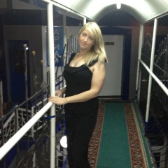 Ксю Сариева, Алматы