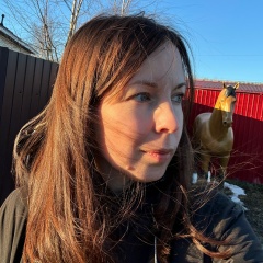 Мария , 12.06.1983, Санкт-Петербург