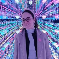 Наталья Горталова, Санкт-Петербург