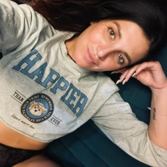 Аня Алексахина, Санкт-Петербург