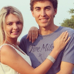 Анна Стародуб, 21.02, Одесса