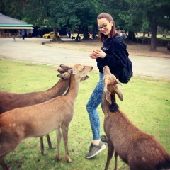 Ирина Кяшкина, 12.10, Москва