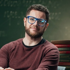 Евгений Калиновский, 24.07.1984