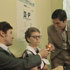 Катерина Курганова, Москва