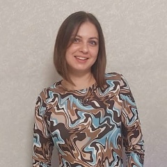 Светлана Гончарук, 21.12.1986, Москва