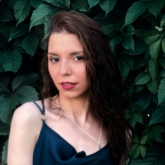 Настя Буравлева, 14.05.2001, Оренбург