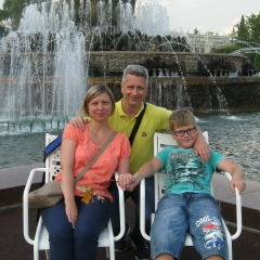 Юлия Внукова, 14.03.1980, Калининград