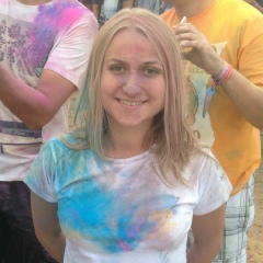 Анна Черновол, 24.04, Харьков