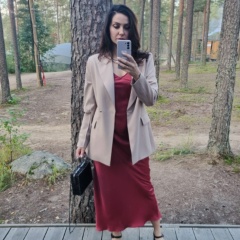 Ольга Шикова, Санкт-Петербург