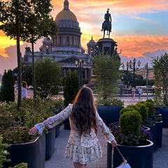 Марина Соколова, 01.06.1993, Санкт-Петербург