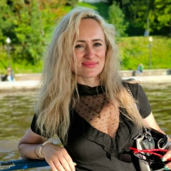 Юлия Асюнькина, 11.07, Москва