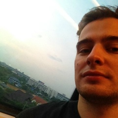 Дмитрий Букович, 22.02.1989, Москва