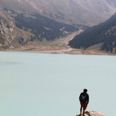 Ерс Нурмухаметов, 25.05, Астана
