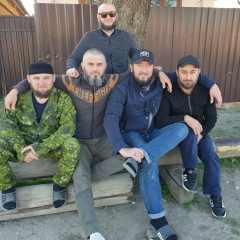 Шамиль Магомадов, 17.03.1983, Волгоград