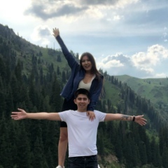 Umit Nabi, 04.11, Алматы