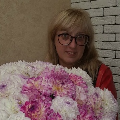 Наталия Кушнирук, 06.08, Москва