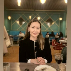 Raushan Akmoldina, 26.04