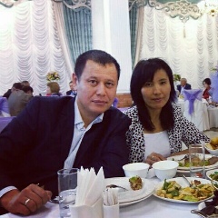 Айгуля Исатова-Исабаева, 10.12.1981, Алматы