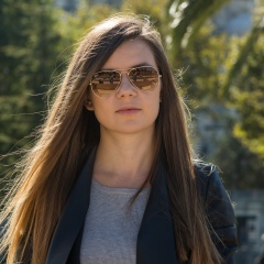 Ирина Василенко, 28.12.1988, Москва