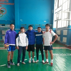 Медет Толбаев, 08.06.1992, Алматы