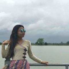 Hlwan May, 12.07.1990