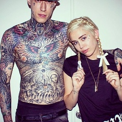 Trace Cyrus, 24.02.1989, Los Angeles