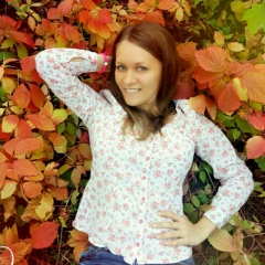 Нюточка Коваленко, 24.12.1990, Киев