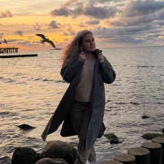 Кристина Рожкова, 26.03