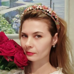 Марина Кропова, 04.01, Москва