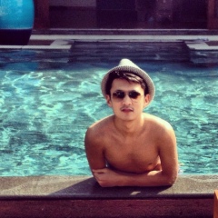 Talgat Asembek, 28.09, London